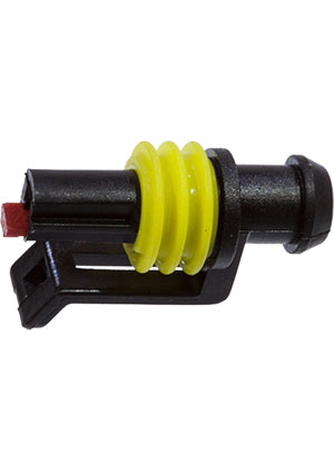 282079-2, ������ ������� Superseal 1.5, �������, 1PIN