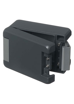 BOPLA 00112124.SIL, BA 100806 SIL Алюминиевый корпус Bocube Alu -7024 корпуса Bocube Alu