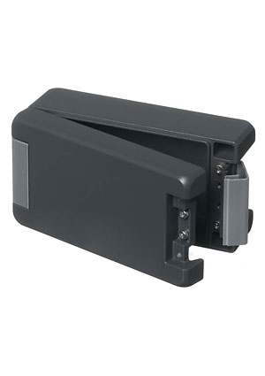 BOPLA 00113124.SIL, BA 140806 SIL Алюминиевый корпус Bocube Alu -7024 корпуса Bocube Alu