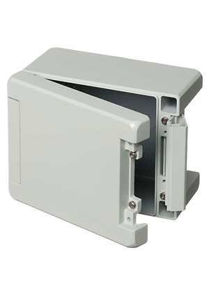 BOPLA 00113235.SIL, BA 141309 SIL Алюминиевый корпус Bocube Alu -7035 корпуса Bocube Alu