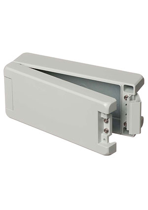 BOPLA 00114125.SIL, BA 180806 SIL Алюминиевый корпус Bocube Alu-7035 корпуса Bocube Alu