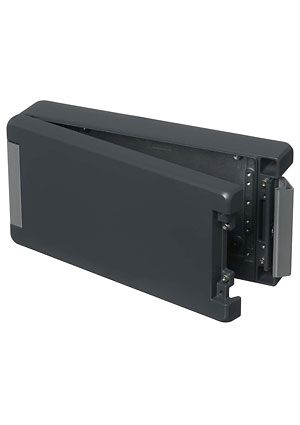 BOPLA 00115224.SIL, BA 241306 SIL Алюминиевый корпус Bocube Alu -7024 корпуса Bocube Alu