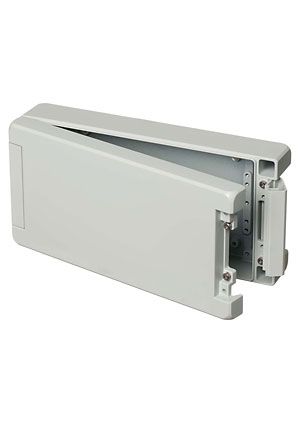 BOPLA 00115225.SIL, BA 241306 SIL Алюминиевый корпус Bocube Alu -7035 корпуса Bocube Alu