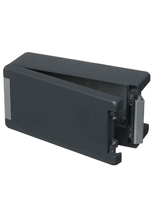 BOPLA 00115234.SIL, BA 241309 SIL Алюминиевый корпус Bocube Alu -7024 корпуса Bocube Alu