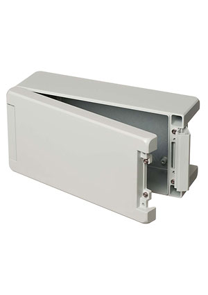 BOPLA 00115235.SIL, BA 241309 SIL Алюминиевый корпус Bocube Alu -7035 корпуса Bocube Alu