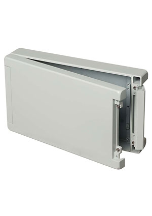 BOPLA 00116325.SIL, BA 281706 SIL Алюминиевый корпус Bocube Alu -7035 корпуса Bocube Alu