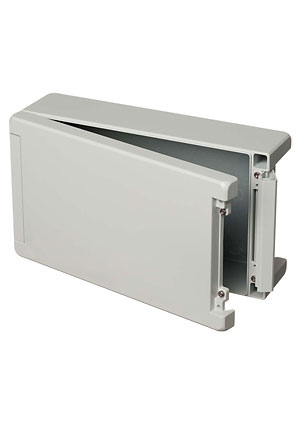 BOPLA 00116335.SIL, BA 281709 SIL Алюминиевый корпус Bocube Alu -7035 корпуса Bocube Alu