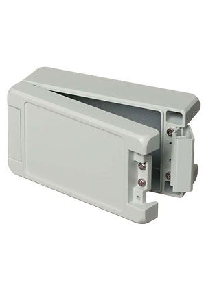 BOPLA 00123125.SIL, BA 140806 F SIL Алюминиевый корпус Bocube Alu -7035 корпуса Bocube Alu