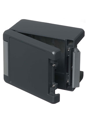 BOPLA 00123234.SIL, BA 141309 F SIL Алюминиевый корпус Bocube Alu -7024 корпуса Bocube Alu