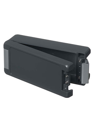 BOPLA 00124124.SIL, BA 180806 F SIL Алюминиевый корпус Bocube Alu -7024 корпуса Bocube Alu