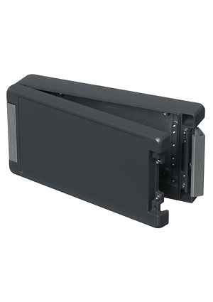 BOPLA 00125224.SIL, BA 241306 F SIL Алюминиевый корпус Bocube Alu -7024 корпуса Bocube Alu