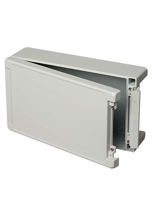 BOPLA 00126335.SIL, BA 281709 F SIL Алюминиевый корпус Bocube Alu -7035 корпуса Bocube Alu