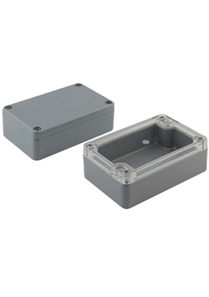 BOPLA 01101500, A 101 G Алюминиевый корпус корпуса Euromas Aluminium