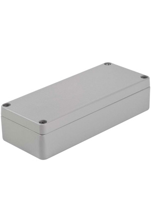 BOPLA 01103010, A 103 SIL Алюминиевый корпус корпуса Euromas Aluminium
