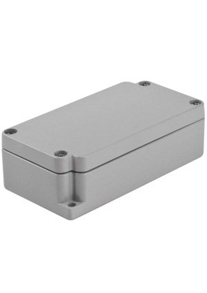 BOPLA 01104000, A 104 Алюминиевый корпус корпуса Euromas Aluminium