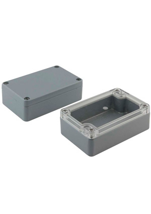 BOPLA 01110500, A 110 G Алюминиевый корпус корпуса Euromas Aluminium