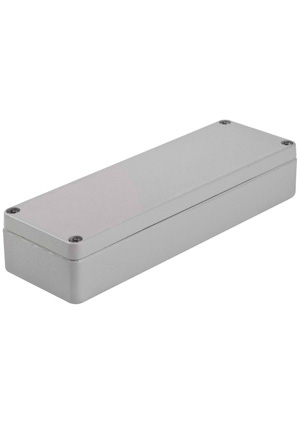 BOPLA 01117010, A 117 SIL Алюминиевый корпус корпуса Euromas Aluminium