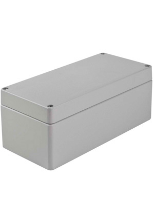 BOPLA 01123011, A 123 SIL Алюминиевый корпус корпуса Euromas Aluminium