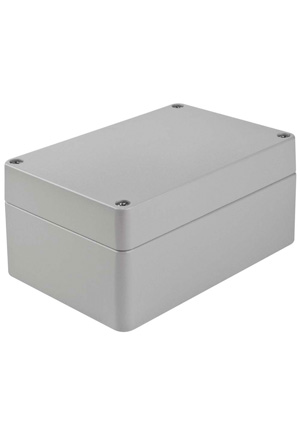 BOPLA 01126000, A 126 Алюминиевый корпус корпуса Euromas Aluminium