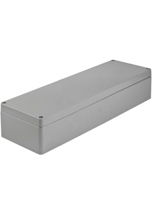 BOPLA 01138000, A 138 Алюминиевый корпус корпуса Euromas Aluminium