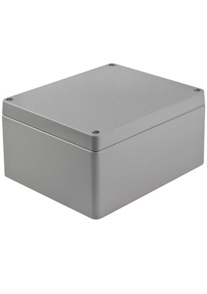 BOPLA 01140000, A 140 Алюминиевый корпус корпуса Euromas Aluminium