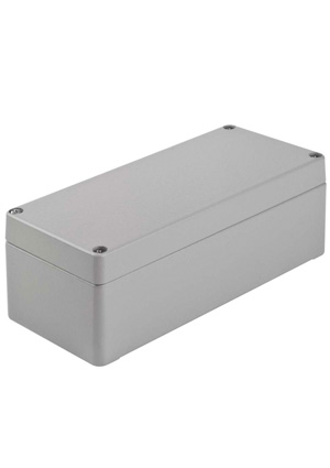 BOPLA 01145000, A 145 Алюминиевый корпус корпуса Euromas Aluminium
