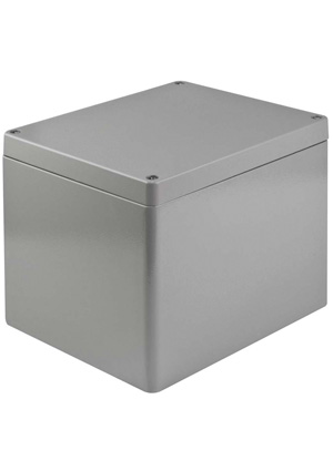 BOPLA 01150010, A 150 SIL Алюминиевый корпус корпуса Euromas Aluminium