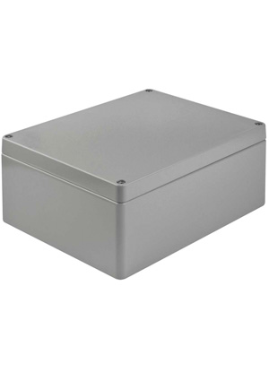 BOPLA 01155010, A 155 SIL Алюминиевый корпус корпуса Euromas Aluminium