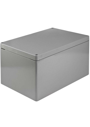 BOPLA 01160000, A 160 Алюминиевый корпус корпуса Euromas Aluminium