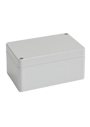 BOPLA 03206400, T 206 SV Корпус из ABS пластика корпуса Euromas