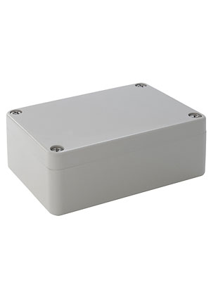 BOPLA 03208400, T 208 SV Корпус из ABS пластика корпуса Euromas