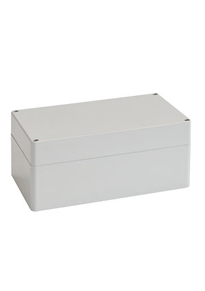 BOPLA 03237400, T 237 SV Корпус из ABS пластика корпуса Euromas