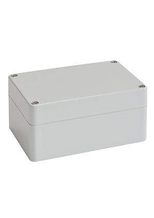 BOPLA 03238200, T 2381 Корпус из ABS пластика корпуса Euromas