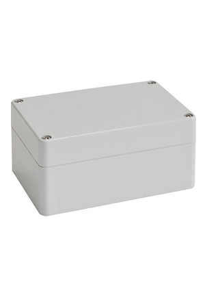 BOPLA 03238400, T 238 SV Корпус из ABS пластика корпуса Euromas