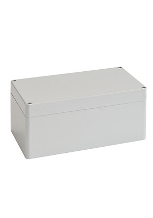 BOPLA 03242400, T 242 SV Корпус из ABS пластика корпуса Euromas