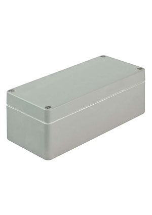 BOPLA 04316100, P 316 SIL Корпус из полиэстра корпуса Euromas Polyester