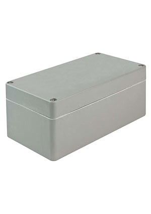 BOPLA 04331100, P 331 SIL Корпус из полиэстра корпуса Euromas Polyester