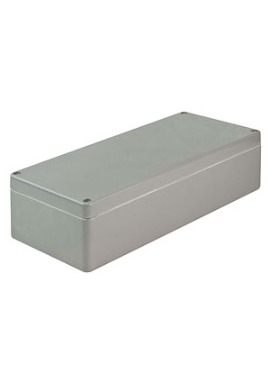 BOPLA 04334100, P 334 SIL Корпус из полиэстра корпуса Euromas Polyester