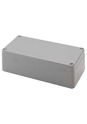 BOPLA 04341100, P 341 SIL Корпус из полиэстра корпуса Euromas Polyester