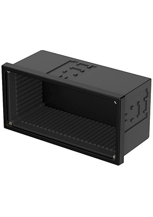BOPLA 17740601, NGS 7406 Встраиваемый корпус Uninorm корпуса Uninorm