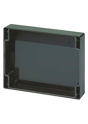 BOPLA 19004000, RD 2000 Задняя секция корпуса Combicard корпуса CombiCard 1000-3000