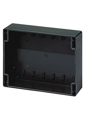 BOPLA 19004300, RD 2000 H Задняя секция корпуса Combicard, высокая корпуса CombiCard 1000-3000