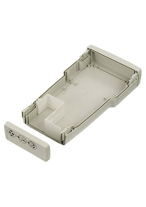 BOPLA 34133542, ART 335 BTU -2 BE- Разделительная стенка для батарейного отсека корпуса Arteb