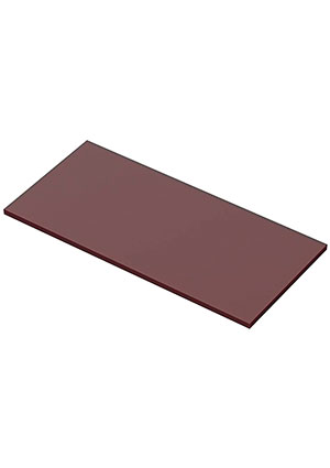 BOPLA 37000700, NGS 74 FKT Передняя плата, пластмасса, красная корпуса Uninorm