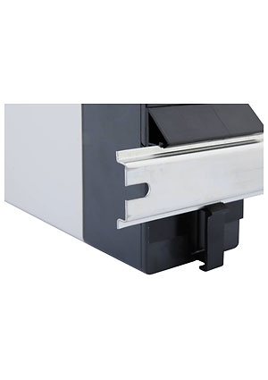 BOPLA 39005000, CC 500 TS Быстродействующий фиксатор для DIN-рейки аксессуары корпусов BOPLA