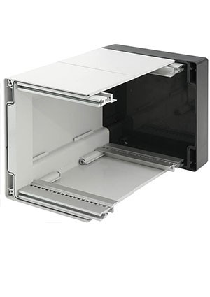 BOPLA 39216000, IL 2000 PI 19 - внутренняя структура для платы шины при использовании передней крышки корпуса CombiCard 1000-3000
