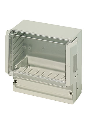 BOPLA 41160109, RCP 1600 Корпус RegloCard-Plus корпуса RCP-Combifront