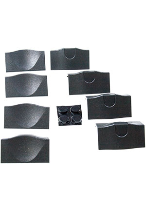 BOPLA 68013000, BO KS 1-7024 Комплект крышек для Botego #1 корпуса Botego
