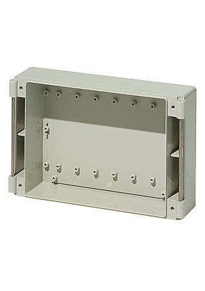 BOPLA 79000200, RD 6000 Задняя секция корпуса Combicard II корпуса CombiCard 5000-7000