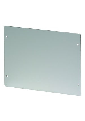 BOPLA 79004200, FP 7000 I Передняя плата для BC, алюминий корпуса CombiCard 5000-7000